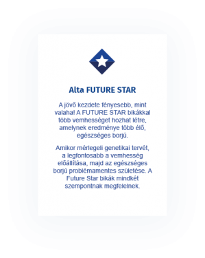 Alta Future Star